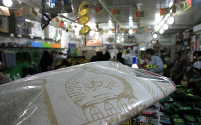 قیمت کفن در بهشت زهرای تهران سرسام‌آور شد