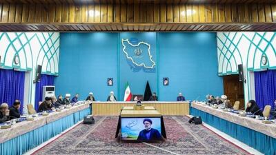 تصویب برگزاری همایش تبیین الگوی حکمرانی ولایی مردمی بر مبنای عملکرد رئیس جمهور شهید