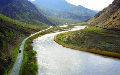 طولانی‌ترین رودخانه‌های ایران را بشناسید