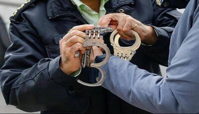 فروشنده سلاح گرم محدوده خراسان دستگیر شد