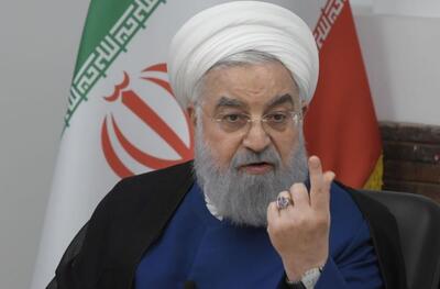 روحانی: جنایت رفح بخشی از استراتژی جنگی اسرائیل است
