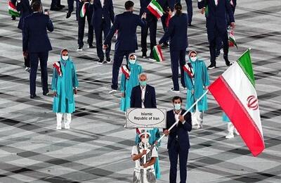 شهسواری و الفتی؛ پرچمداران ایران در المپیک