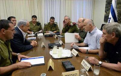 توافق کابینه جنگی و نهادهای امنیتی اسرائیل بر سر توقف حمله به رفح