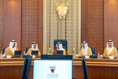 استقبال کابینه بحرین از اظهارات شاه این کشور درباره روابط با ایران