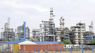 افزایش واردات نفت هند از روسیه