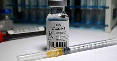 نخستین آزمایش‌های بالینی واکسن ایدز با موفقیت انجام شد