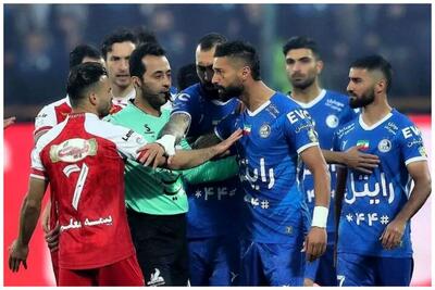 استقلال و پرسپولیس راهی هفته آخر لیگ برتر شدند