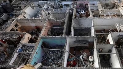 واکنش سازمان جهانی بهداشت به حملات اسرائیل به رفح/ درخواست برای آتش‌بس فوری در منطقه