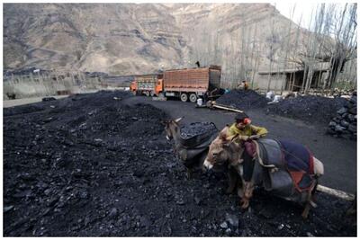 وقوع حادثه دلخراش در معدن زغال سنگ + تعداد کشته‌ها