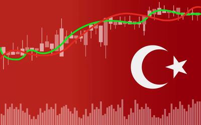 پیش‌بینی اقتصاددانان از رشد اقتصادی ترکیه