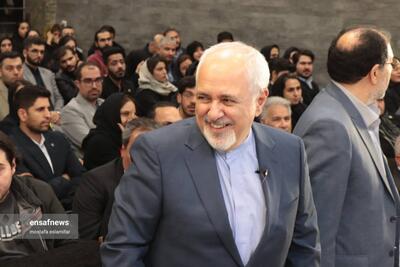 فیلم | گفت‌وگو با جواد ظریف درباره‌ی   ایران در جهان پساقطبی   | پایگاه خبری تحلیلی انصاف نیوز