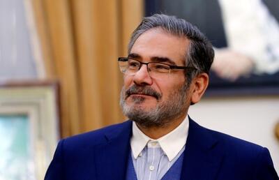 افشاگری مهم و بی سابقه مقام ارشد دولت روحانی علیه شمخانی