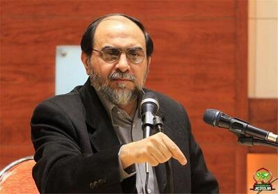 حمله مجدد رحیم پور ازغدی به روحانی: او می‌خواست در راهروی دستشویی رئیس‌جمهور آمریکا را ببیند!