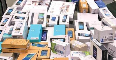 جزئیات واردات گوشی تلفن همراه اعلام شد