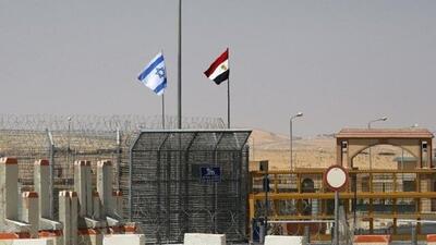 درگیری نظامیان اسرائیل و مصر خبرساز شد