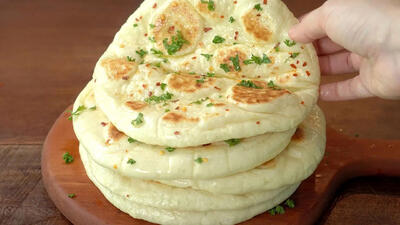 (ویدئو) آموزش پخت یک نان ترکی خوشمزه و متفاوت توسط آشپز کره ای