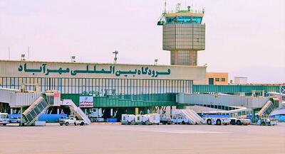 برنامه فرودگاه مهرآباد در روز ۱۴ خرداد؛ توقف ۵ ساعته پروازهای بین‌المللی
