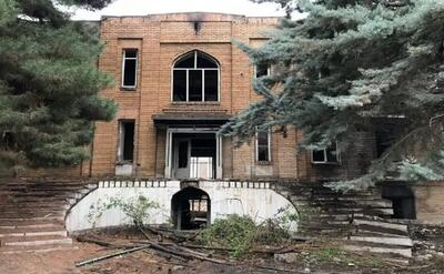توضیح دادستان کرمانشاه درباره تخریب بیمارستان تاریخی «مسیح»