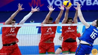 والیبال ایران؛ معمولی‌تر از همیشه