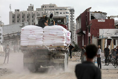 اخبار جنگ غزه | درخواست حماس از شورای امنیت | سی‌ان‌ان: اسرائیل ایده‌های جدیدی درباره آتش‌بس در غزه ارائه کرد