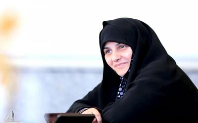 همسر شهید رئیسی کاندیدای ریاست جمهوری نیست