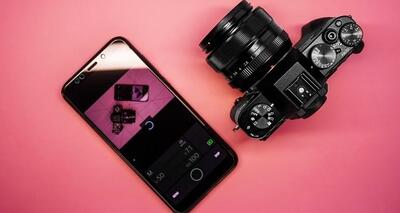 دوربین گوشی های موبایل چگونه می‌توانند بر دوربین های DSLR غلبه کنند؟