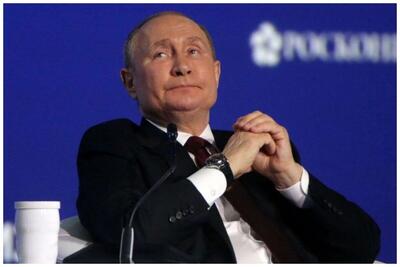 اعلام نظر پوتین درباره مذاکرات صلح با اوکراین | تا وقتی زلنسکی در قدرت است ... | ویدئو
