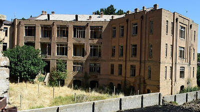 تخریب بیمارستان قاجاری با رای دیوان عدالت | مالک درخواست تخریب کرده بود