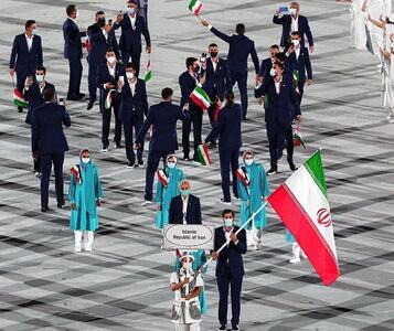 گزینه‌های غیرمنتظره؛‌ پرچمداران ایران در المپیک مشخص شدند
