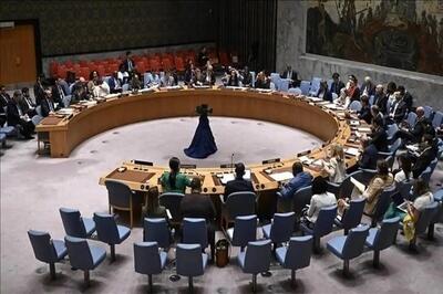 نشست اضطراری شورای امنیت برای بررسی وضعیت رفح