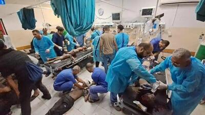 فعالیت بیمارستان اندونزیایی و کلینیک تل السلطان در رفح متوقف شد