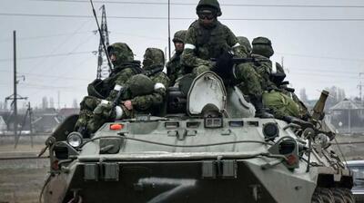 نیروهای روسیه شهرک «ایوانوفکا» در منطقه خارکیف را تحت کنترل گرفتند