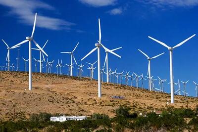 ظرفیت تولید انرژی بادی سیستان و بلوچستان به ۷۰۰ مگاوات می‌رسد