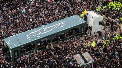 بیت «آیت‌الله رئیسی» از رهبر معظم انقلاب و ملت شهیدپرور ایران قدردانی کردند