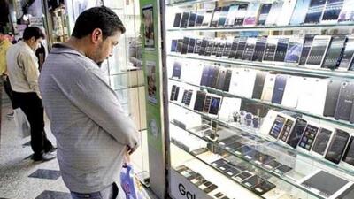 واردات این مدل گوشی ها با گمرکی صفر درصد
