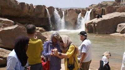 بازدید 6 میلیون گردشگر خارجی از ایران