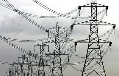 ساخت دکل‌های موقت برای افزایش تاب‌آوری شبکه انتقال برق کشور