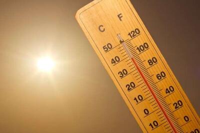 پیش‌بینی وقوع دمای ۴۸ درجه و بالاتر در خوزستان