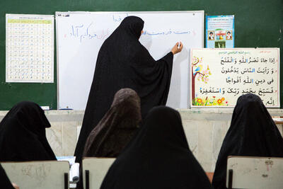 آموزش ‌زنان‌ و دختران روستایی از اولویت‌های سوادآموزی است