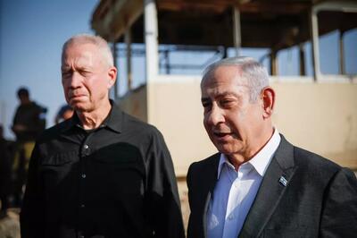 نتانیاهو و گالانت از ۲ هفته پیش صحبتی با هم نداشته‌اند