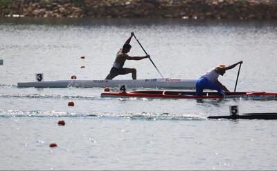 محمد نبی رضایی پنجمین قایقران اعزامی ایران به المپیک شد