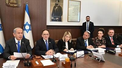رهبران اپوزیسیون رژیم اشغالگر چهارشنبه برای سرنگونی کابینه نتانیاهو گردهم می‌آیند