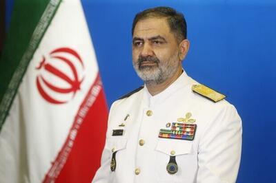 فرمانده نیروی دریایی ارتش:امنیت اقتصادی ایران در منطقه و جهان حفظ و تقویت شده است