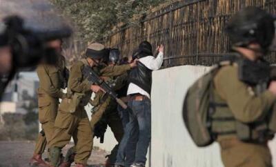 شمار بازداشتی‌ ها در کرانه باختری از ۹۰۰۰ نفر گذشت
