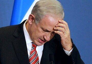 نتانیاهو شب حمله ایران کجا پنهان شد؟/ عکس