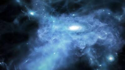 کشف کهکشان هایی با عمر بیش از ۱۳ میلیارد سال
