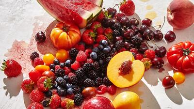 این میوه های بهاری در طب سنتی به طبع سرد معروفند!
