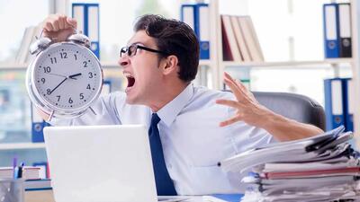 چند ساعت کار در هفته بی خطر است؟ + روانشناسان عدد دادند!