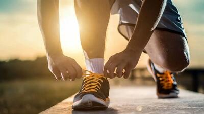 شرایط پیاده روی 1 ساعته برای لاغری