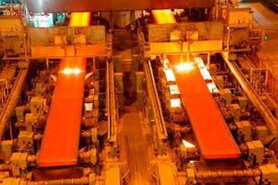 رشد تولیدات فولاد خوزستان در دوماهه نخست سال جاری